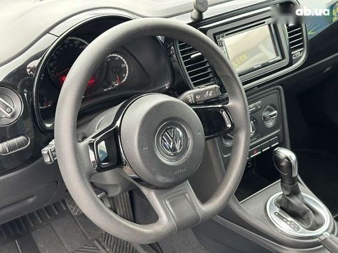 Volkswagen Beetle 2015 - фото 17