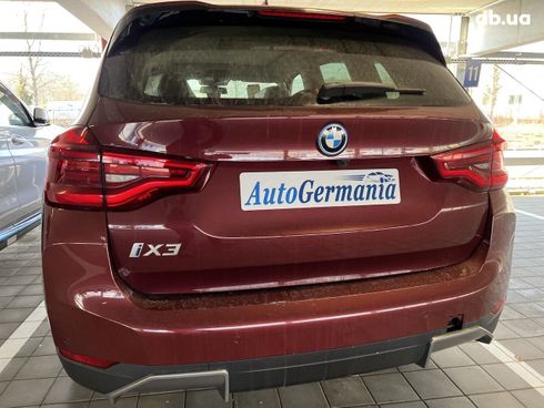 BMW iX3 2022 - фото 29