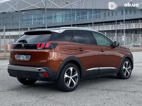 Peugeot 3008 2018 - фото 5