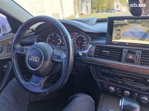 Audi A6 2014 - фото 23