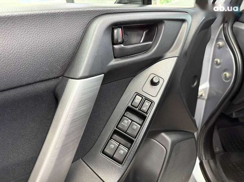Subaru Forester 2016 - фото 17