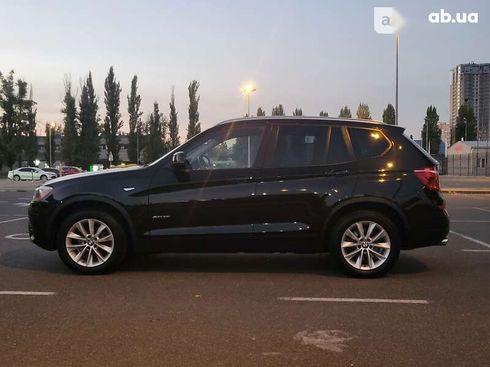 BMW X3 2017 - фото 4