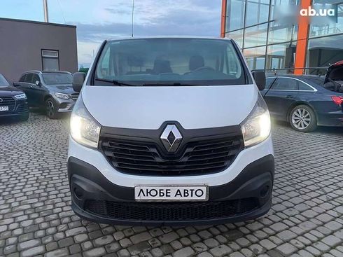 Renault Trafic 2018 - фото 2