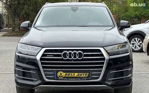 Audi Q7 2017 - фото 2