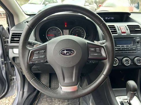 Subaru XV 2012 - фото 17