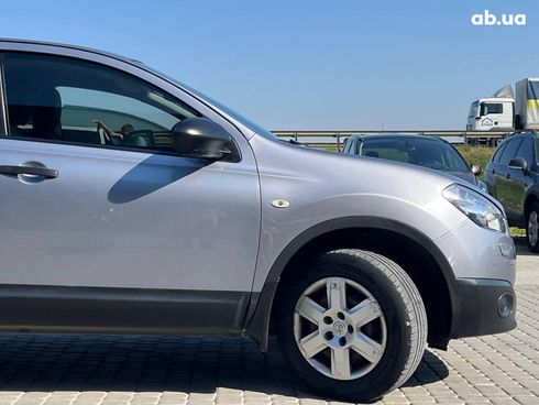 Nissan Qashqai 2011 серый - фото 12