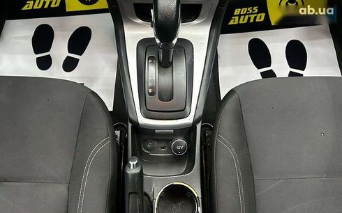Ford Fiesta 2018 - фото 15