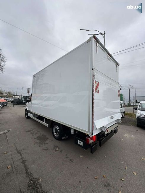 Mercedes-Benz Sprinter 2018 - фото 5