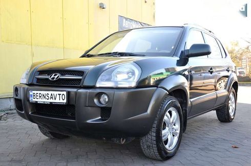 Hyundai Tucson 2007 - фото 2