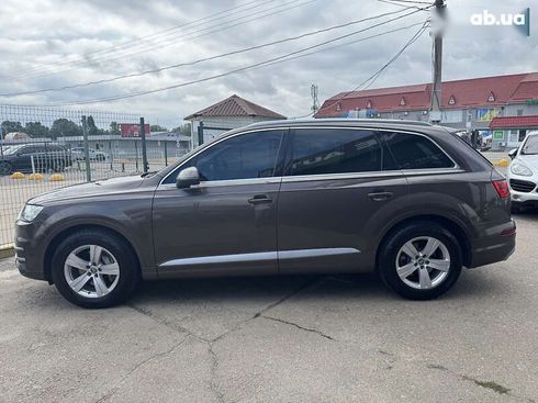 Audi Q7 2017 - фото 10