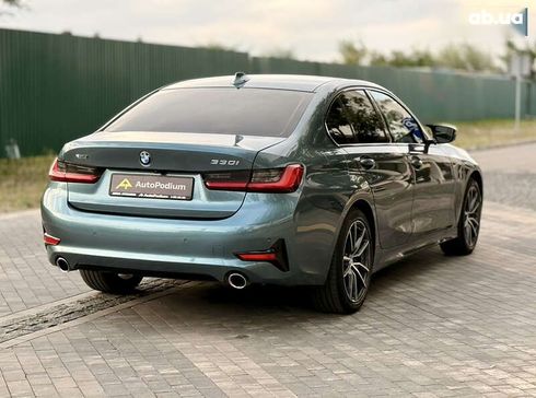 BMW 3 серия 2019 - фото 14