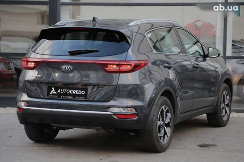 Kia Sportage 2021 - фото 2