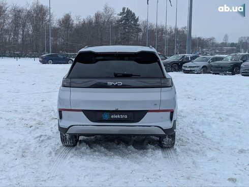 BYD Sea Lion 7 2025 - фото 7