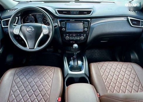 Nissan Rogue 2015 - фото 25