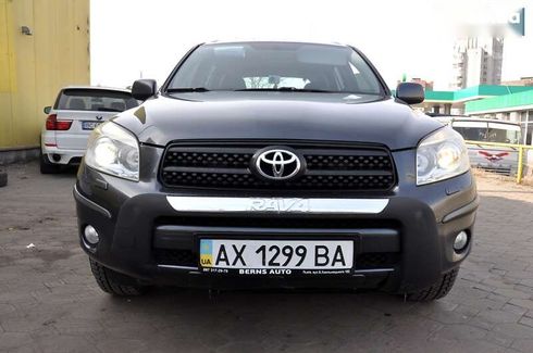 Toyota RAV4 2006 - фото 2