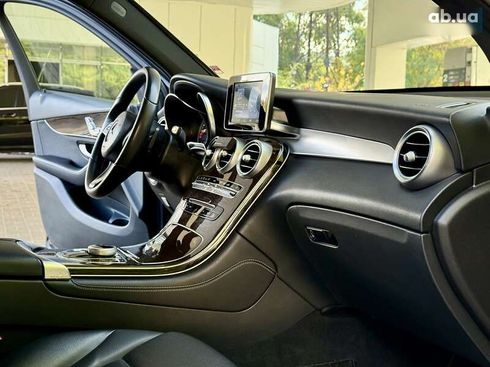 Mercedes-Benz GLC-Класс 2017 - фото 26