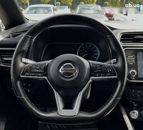 Nissan Leaf 2020 - фото 19