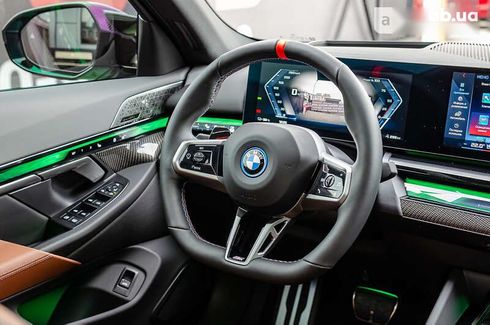 BMW i5 2024 - фото 21
