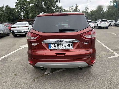 Ford Escape 2015 - фото 4