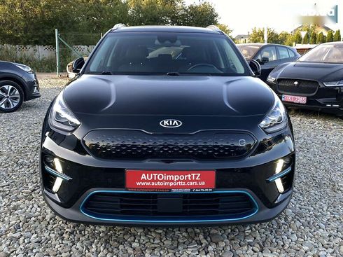 Kia Niro 2020 - фото 16
