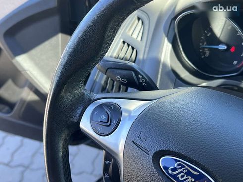 Ford Focus 2014 - фото 23
