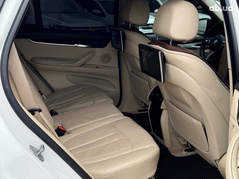 BMW X5 2014 белый - фото 30