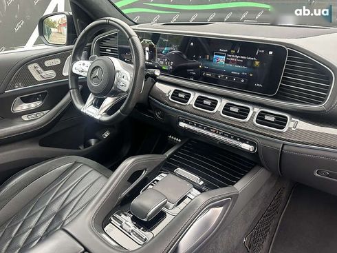Mercedes-Benz GLS-Класс 2020 - фото 9