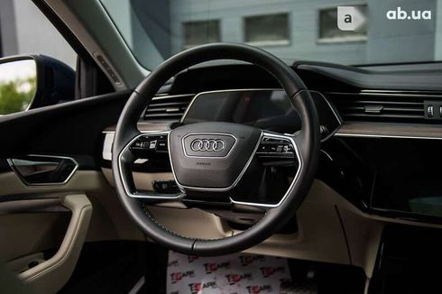 Audi Q8 e-tron 2023 - фото 19