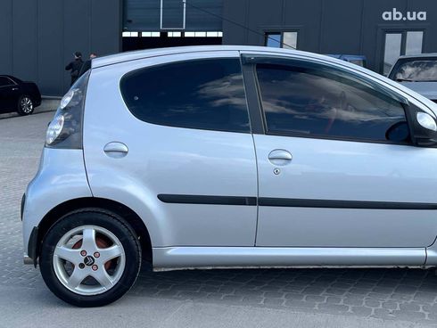 Citroёn C1 2009 серый - фото 5