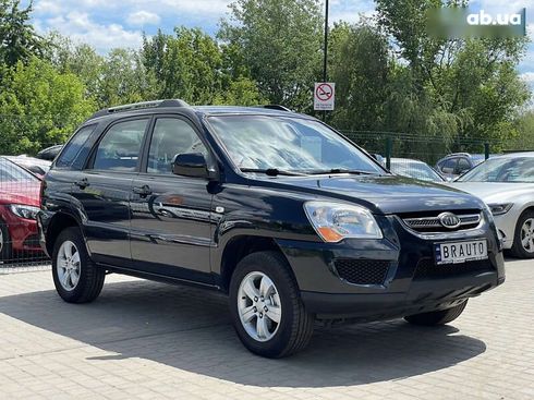 Kia Sportage 2008 - фото 9