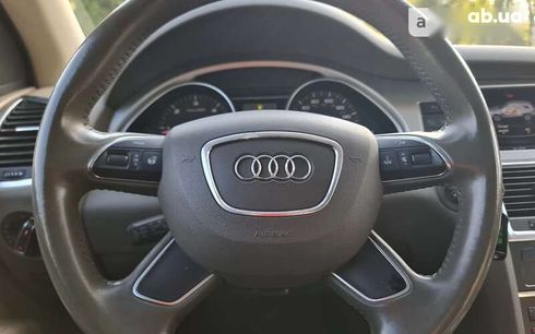Audi Q7 2013 - фото 11