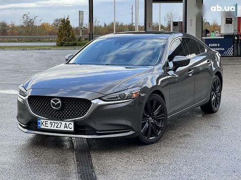 Mazda 6 2018 - фото 4