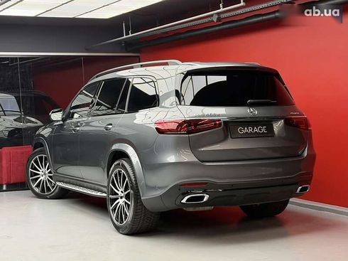 Mercedes-Benz GLS-Класс 2021 - фото 22