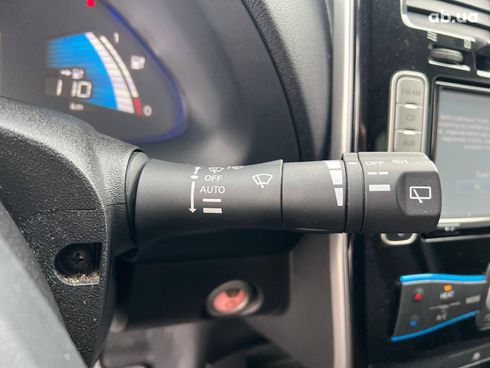 Nissan Leaf 2013 черный - фото 26