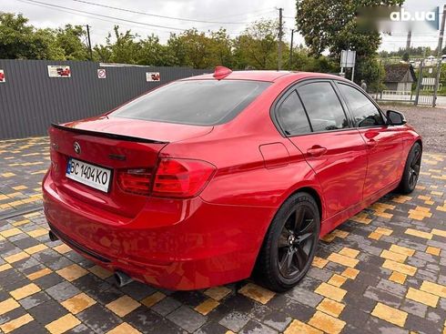 BMW 3 серия 2012 - фото 8