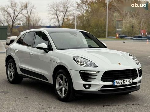 Porsche Macan 2017 - фото 14