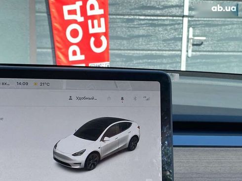 Tesla Model Y 2024 - фото 25