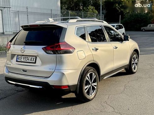 Nissan Rogue 2019 - фото 10