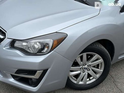 Subaru Impreza 2015 - фото 12