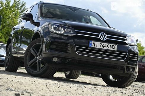 Volkswagen Touareg 2010 - фото 4