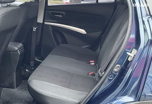 Suzuki SX4 2017 синий - фото 3