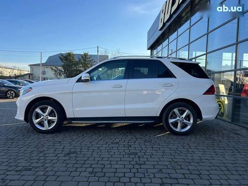 Mercedes-Benz GLE-Class 2016 - фото 4
