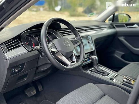 Volkswagen Passat 2020 - фото 14