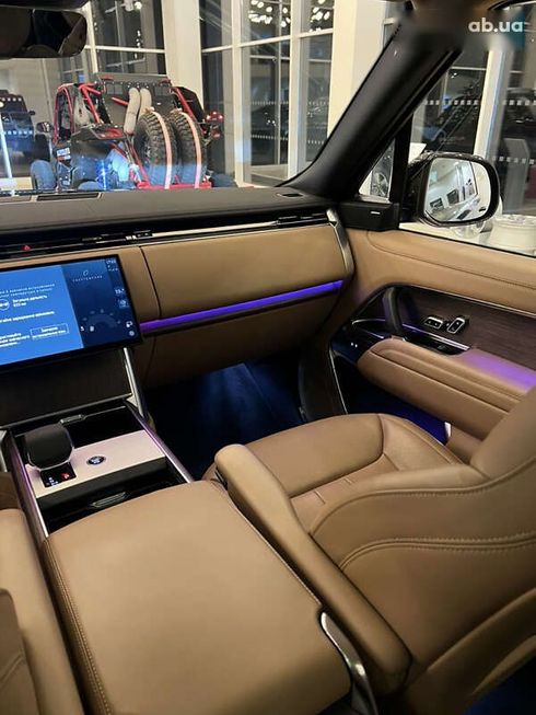 Land Rover Range Rover 2025 - фото 18