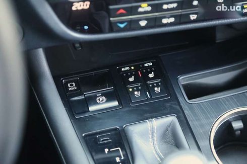 Lexus RX 2022 - фото 19