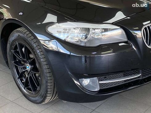 BMW 5 серия 2012 - фото 3