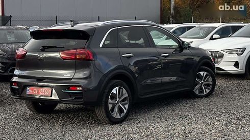 Kia Niro 2020 - фото 9