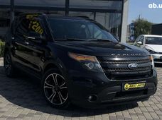 Продажа Ford б/у в Мукачевом - купить на Автобазаре
