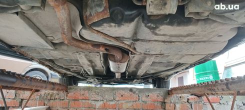 Peugeot 605 1991 зеленый - фото 20