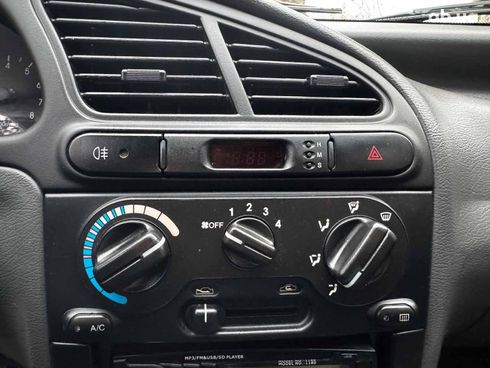 ЗАЗ Lanos 2011 зеленый - фото 17